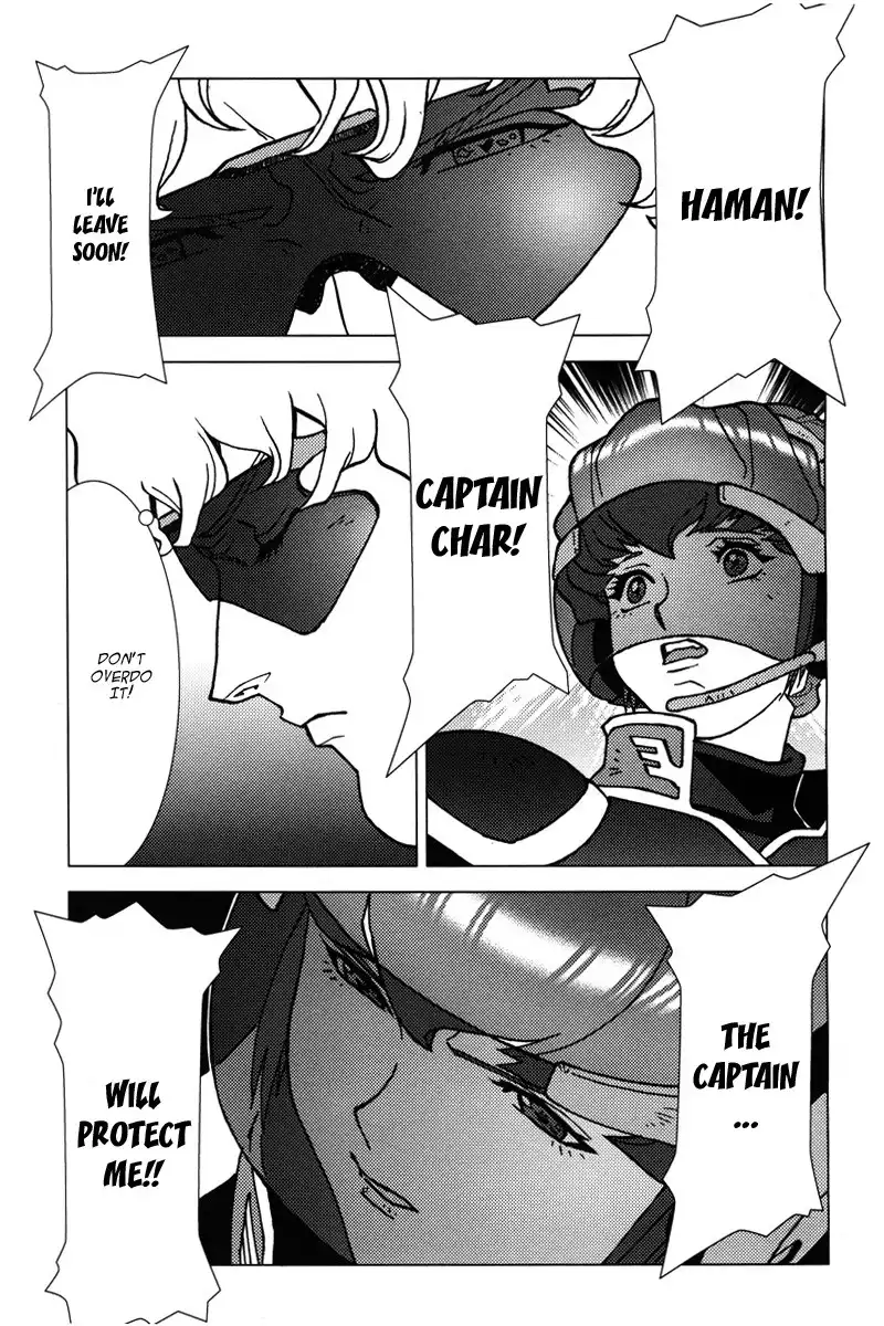 Mobile Suit Gundam Chars Deleted Affair Chapter 2 97